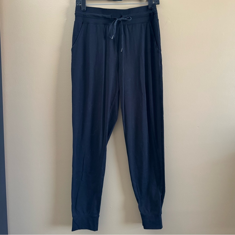 American Eagle Outfitters Black Joggers